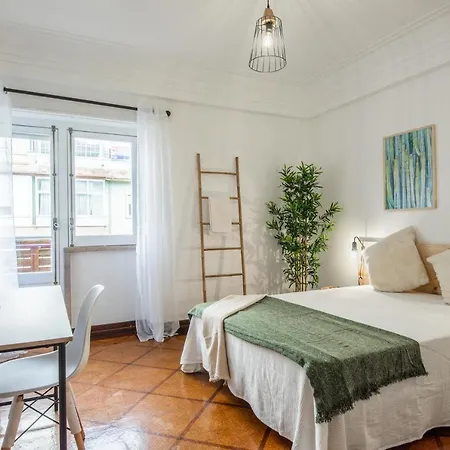 Guest house Santos Mattos & By Lisbon With Sintra *
