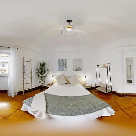 Santos Mattos & By Lisbon With Sintra Guest house Amadora