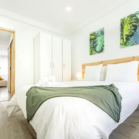 Guest house Santos Mattos & By Lisbon With Sintra