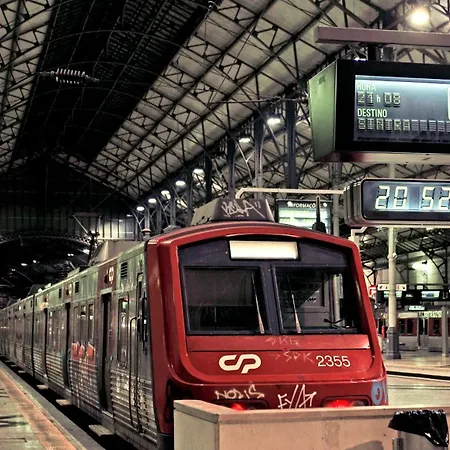 Pensión Santos Mattos & By Lisbon With Sintra Amadora