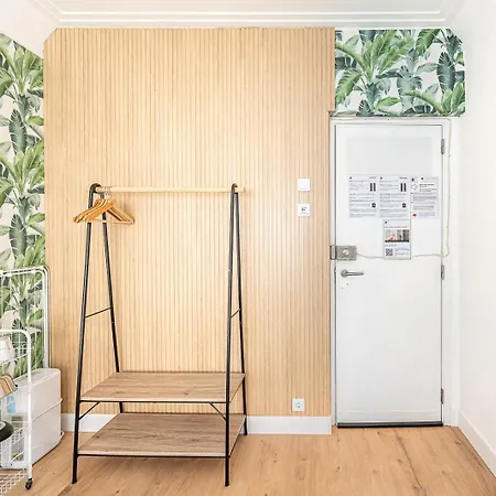 Santos Mattos & By Lisbon With Sintra Guest house Amadora