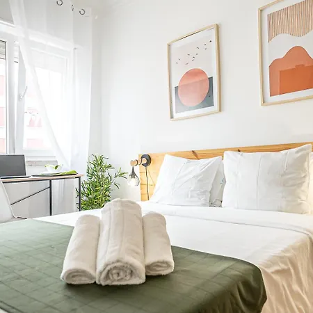 Guest house Santos Mattos & By Lisbon With Sintra *