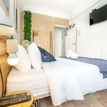 Guest house Santos Mattos & By Lisbon With Sintra