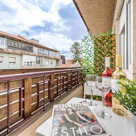Santos Mattos & By Lisbon With Sintra * Amadora