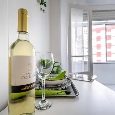 Guest house Santos Mattos & By Lisbon With Sintra