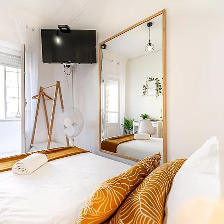 Guest house Santos Mattos & By Lisbon With Sintra *