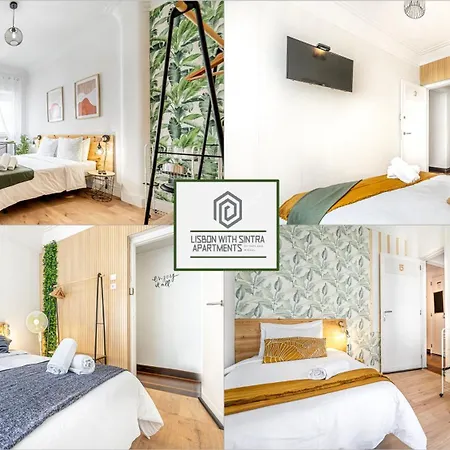 Santos Mattos & By Lisbon With Sintra Amadora
